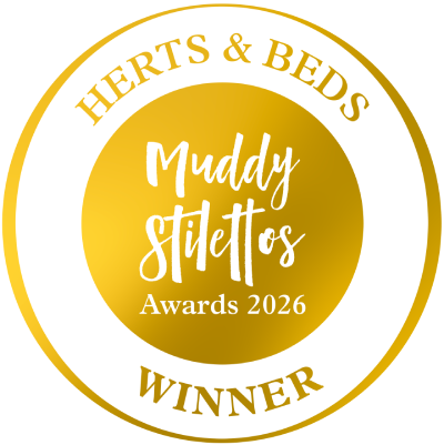 Muddy Stilettos Winner