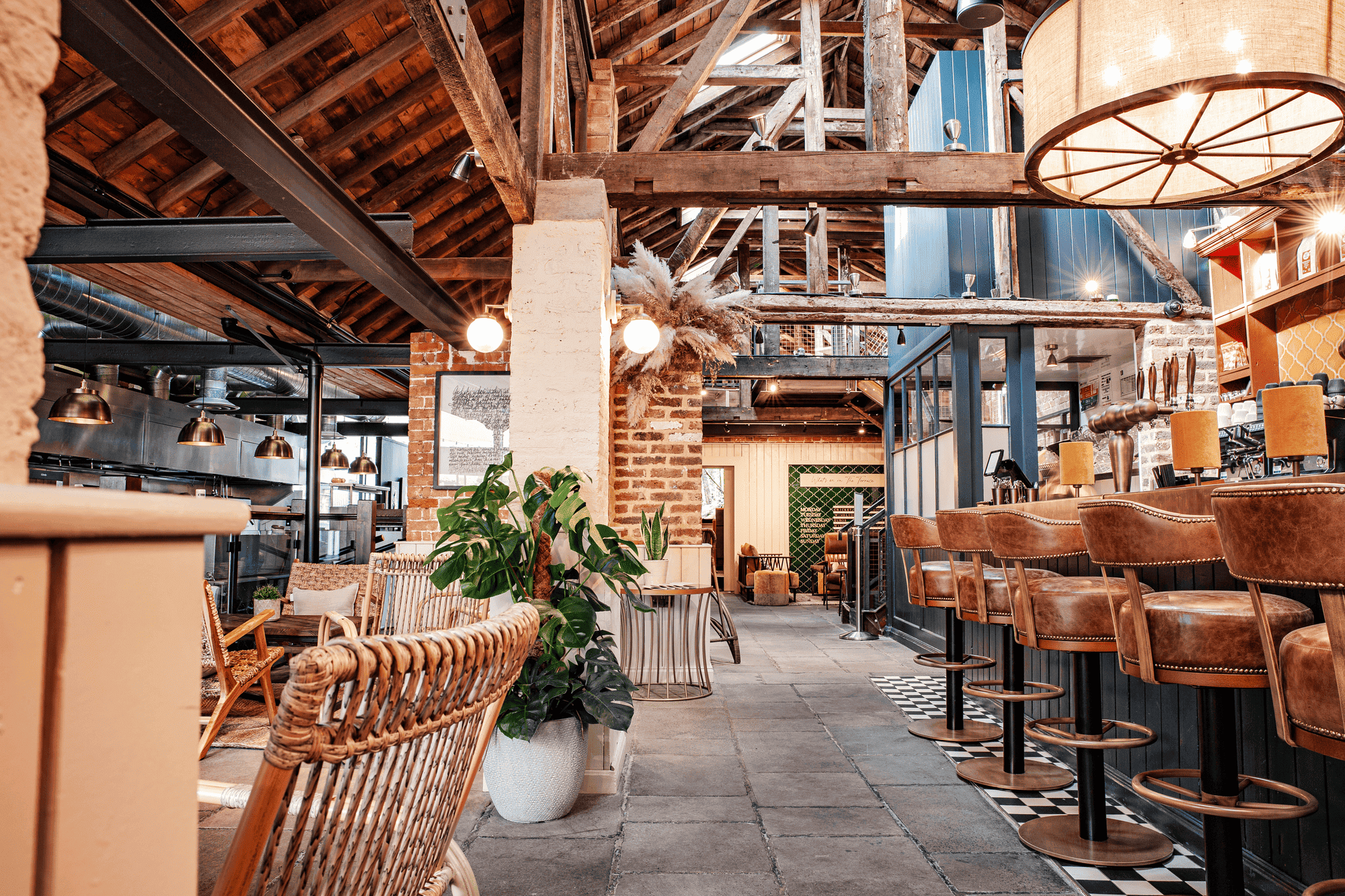 Restaurant Interior 2