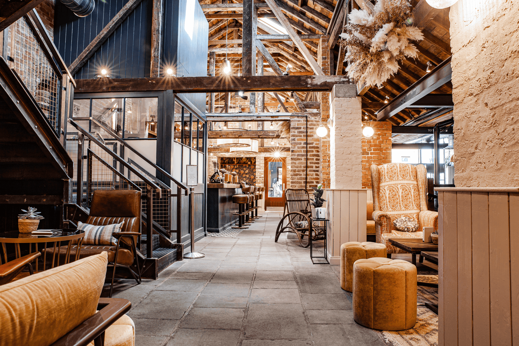 Restaurant Interior 2