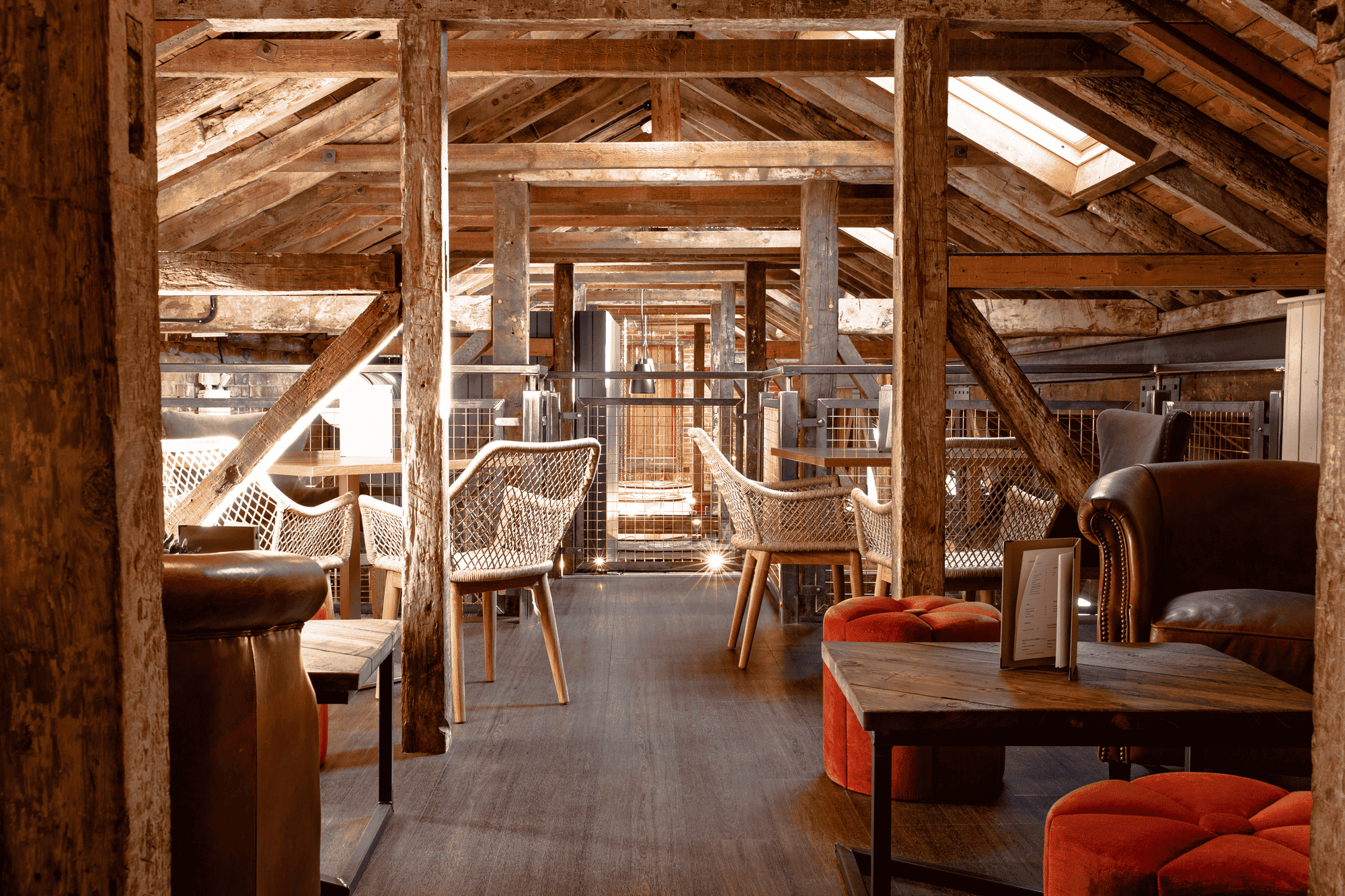 Restaurant Interior 2