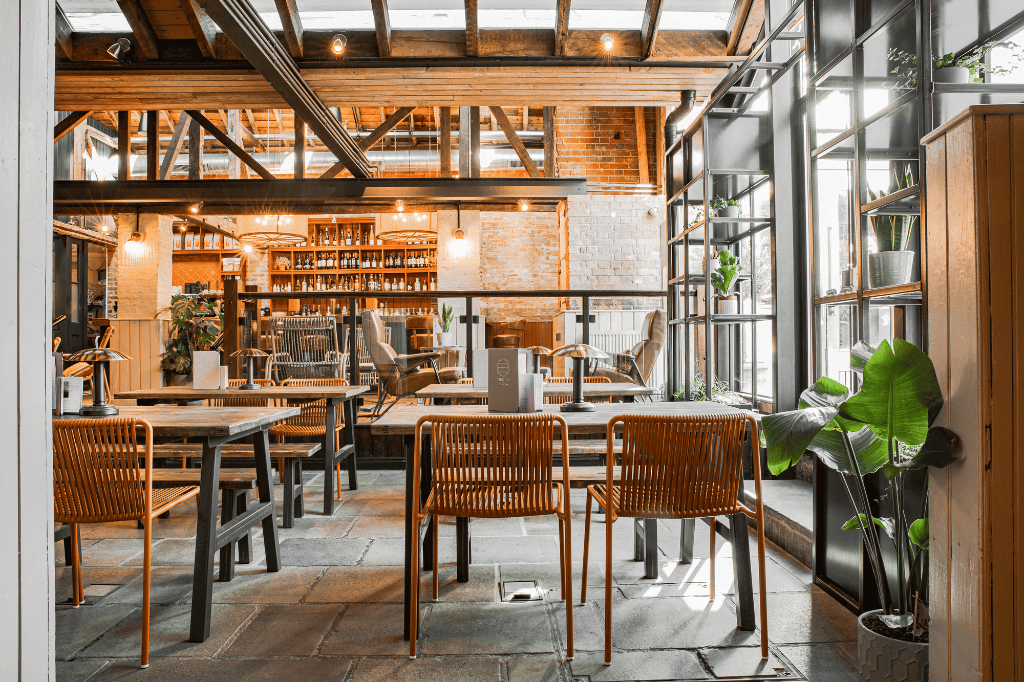 Restaurant Interior 2